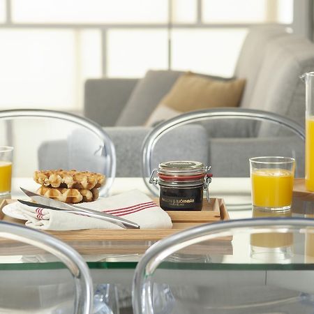 Eric Voekel Boutique Apartments - Hamburg Suites Екстериор снимка