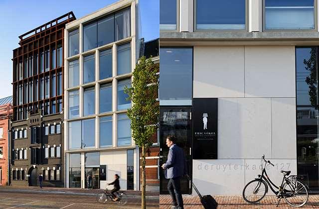 Eric Voekel Boutique Apartments - Hamburg Suites Екстериор снимка