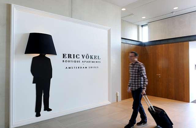 Eric Voekel Boutique Apartments - Hamburg Suites Съоръжения снимка
