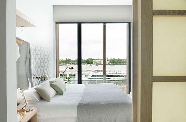 Eric Voekel Boutique Apartments - Hamburg Suites Стая снимка