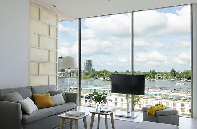 Eric Voekel Boutique Apartments - Hamburg Suites Стая снимка
