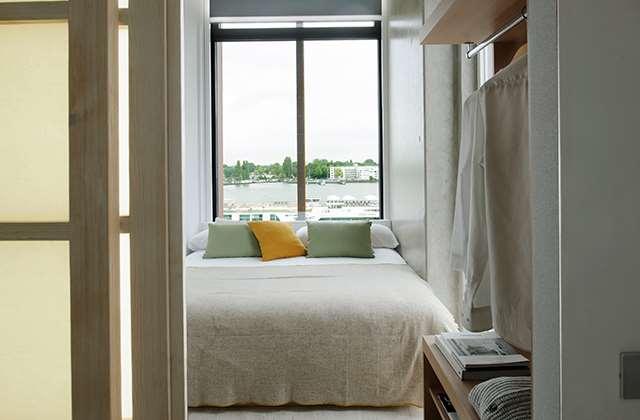 Eric Voekel Boutique Apartments - Hamburg Suites Стая снимка