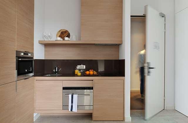 Eric Voekel Boutique Apartments - Hamburg Suites Стая снимка
