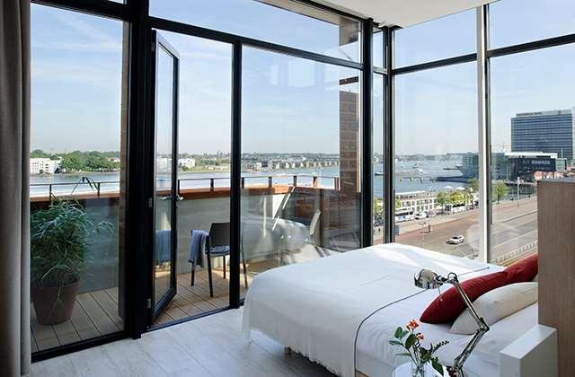 Eric Voekel Boutique Apartments - Hamburg Suites Стая снимка