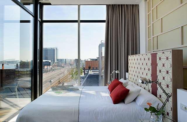 Eric Voekel Boutique Apartments - Hamburg Suites Стая снимка
