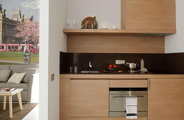 Eric Voekel Boutique Apartments - Hamburg Suites Стая снимка