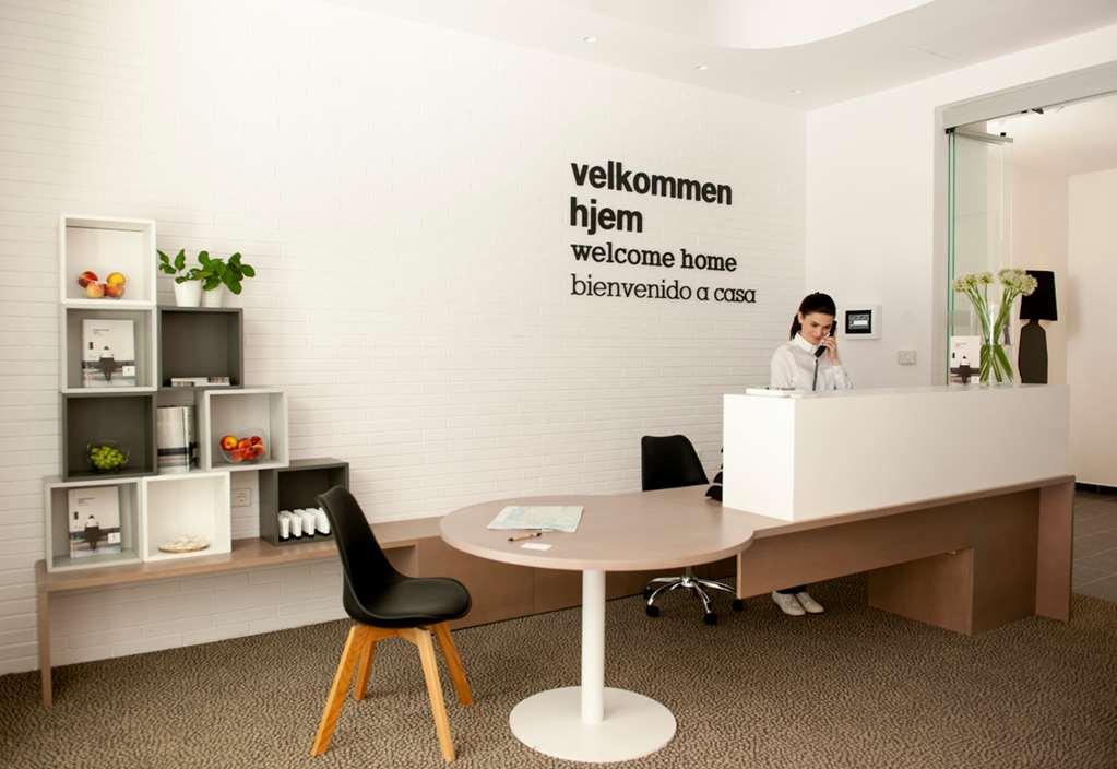 Eric Voekel Boutique Apartments - Hamburg Suites Съоръжения снимка