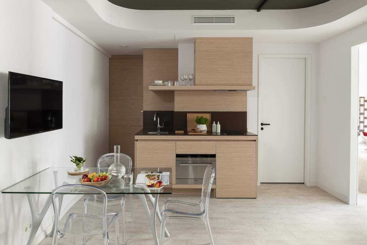 Eric Voekel Boutique Apartments - Hamburg Suites Екстериор снимка