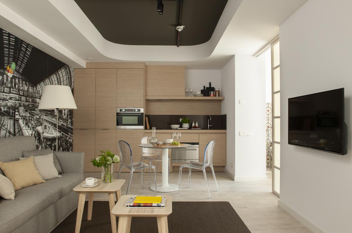 Eric Voekel Boutique Apartments - Hamburg Suites Екстериор снимка