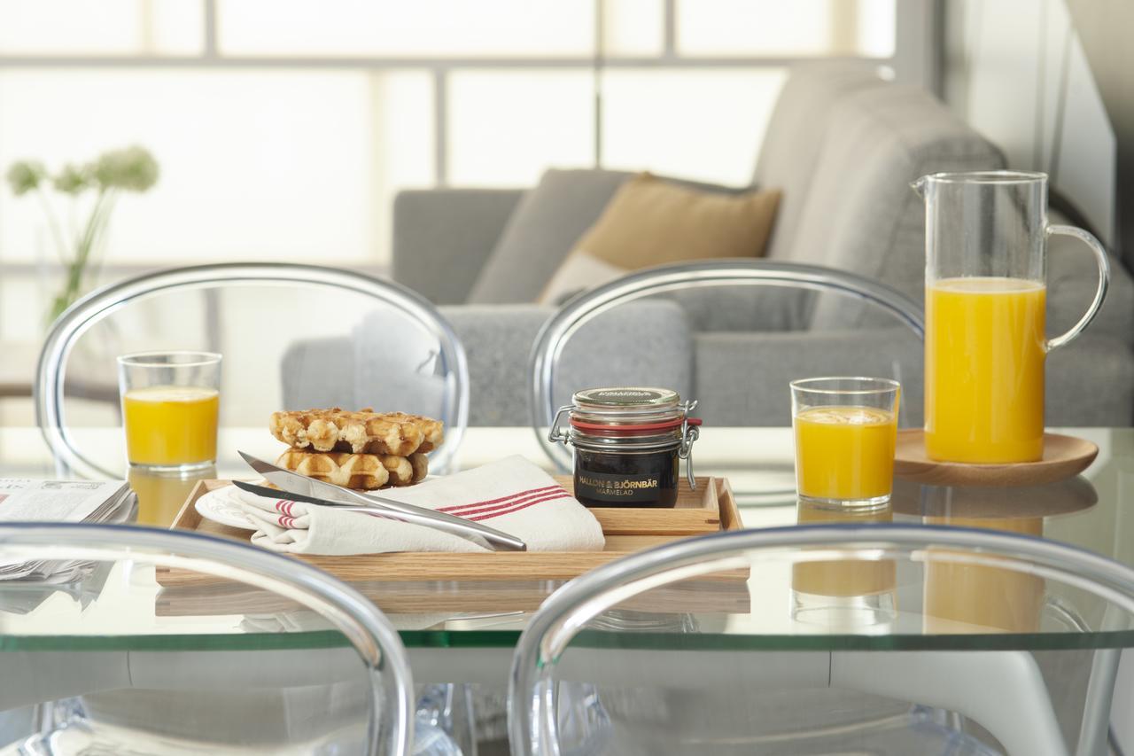 Eric Voekel Boutique Apartments - Hamburg Suites Екстериор снимка