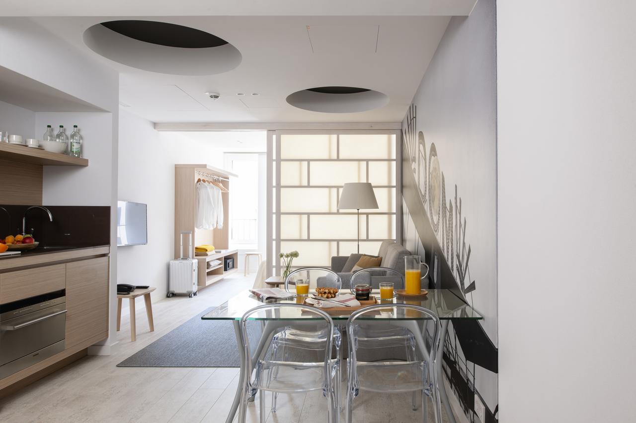 Eric Voekel Boutique Apartments - Hamburg Suites Екстериор снимка