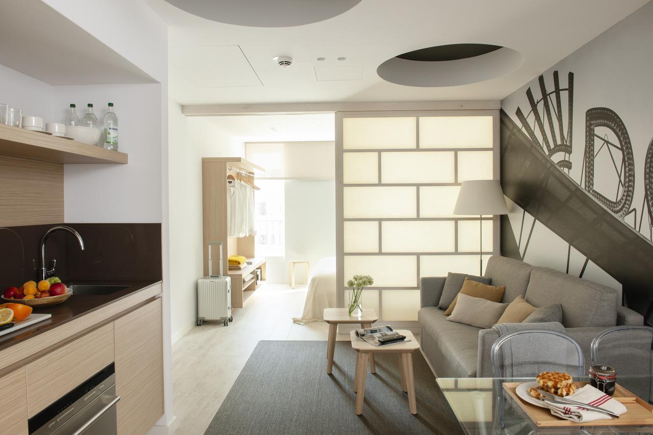 Eric Voekel Boutique Apartments - Hamburg Suites Екстериор снимка
