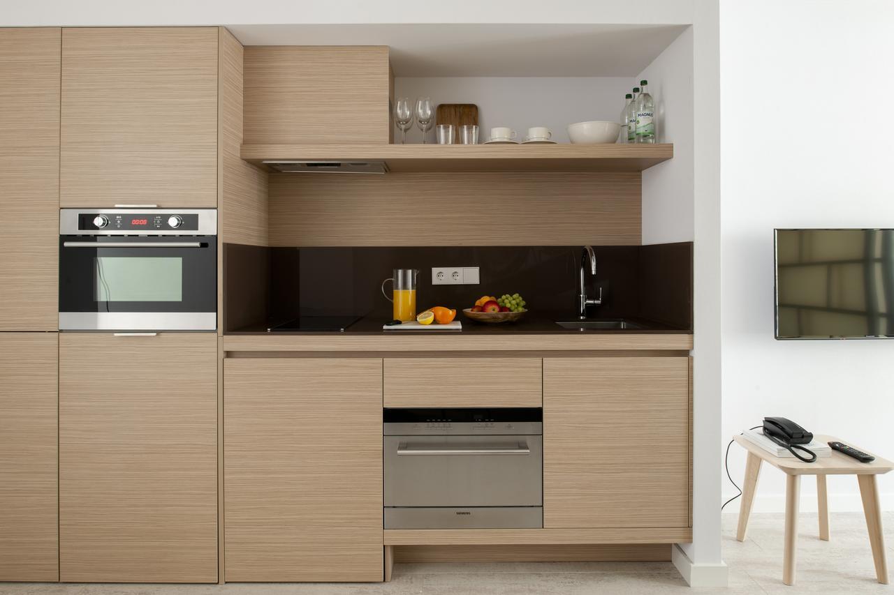 Eric Voekel Boutique Apartments - Hamburg Suites Екстериор снимка