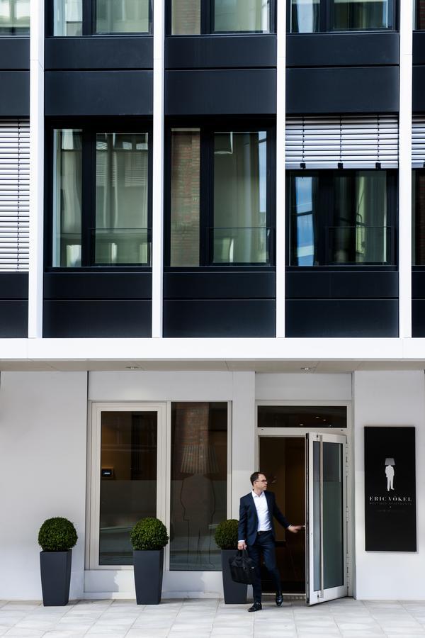 Eric Voekel Boutique Apartments - Hamburg Suites Екстериор снимка