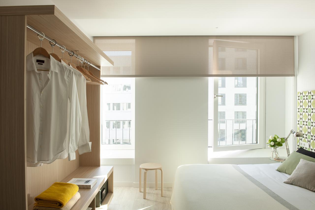 Eric Voekel Boutique Apartments - Hamburg Suites Екстериор снимка
