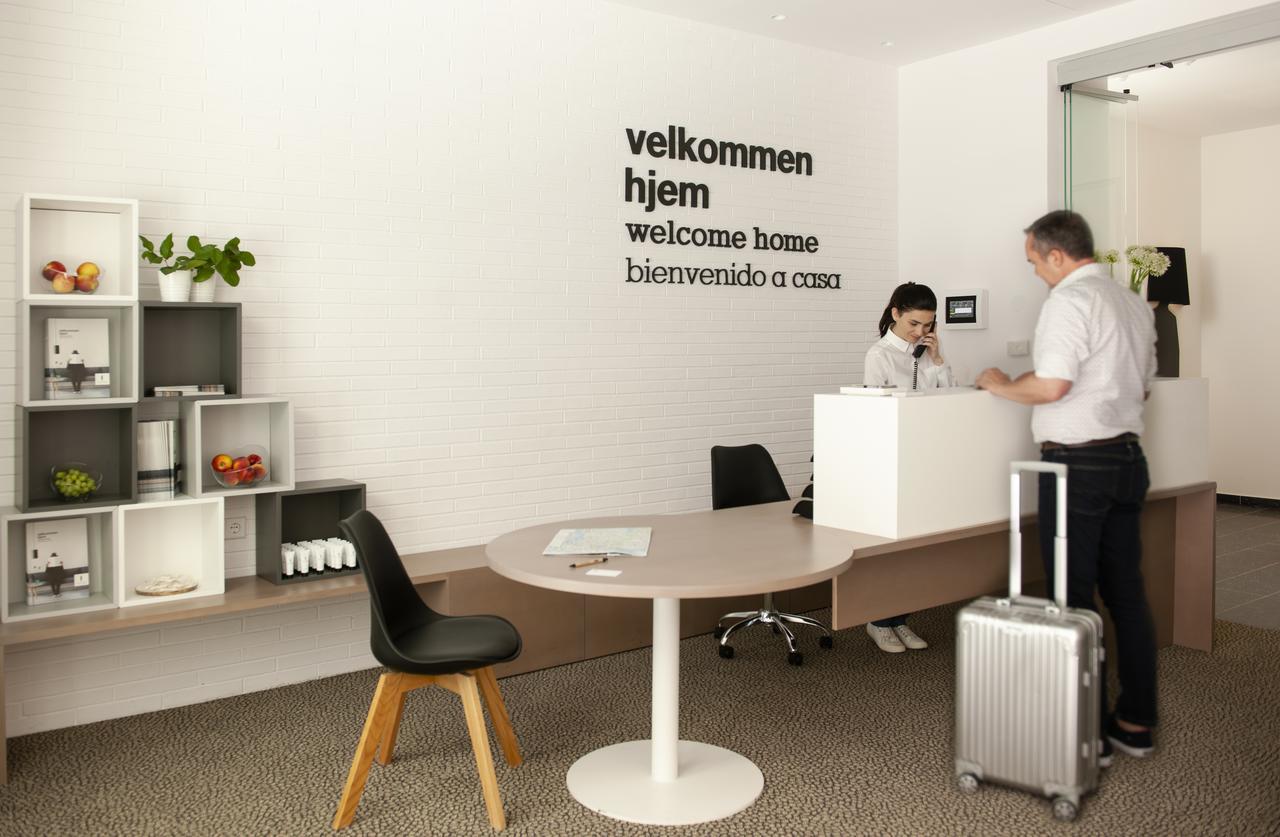 Eric Voekel Boutique Apartments - Hamburg Suites Екстериор снимка