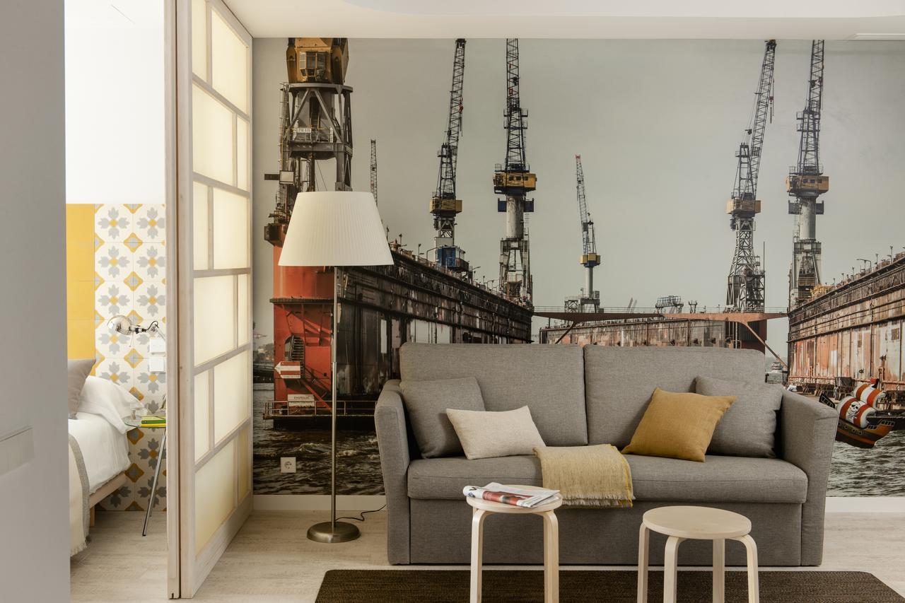 Eric Voekel Boutique Apartments - Hamburg Suites Екстериор снимка