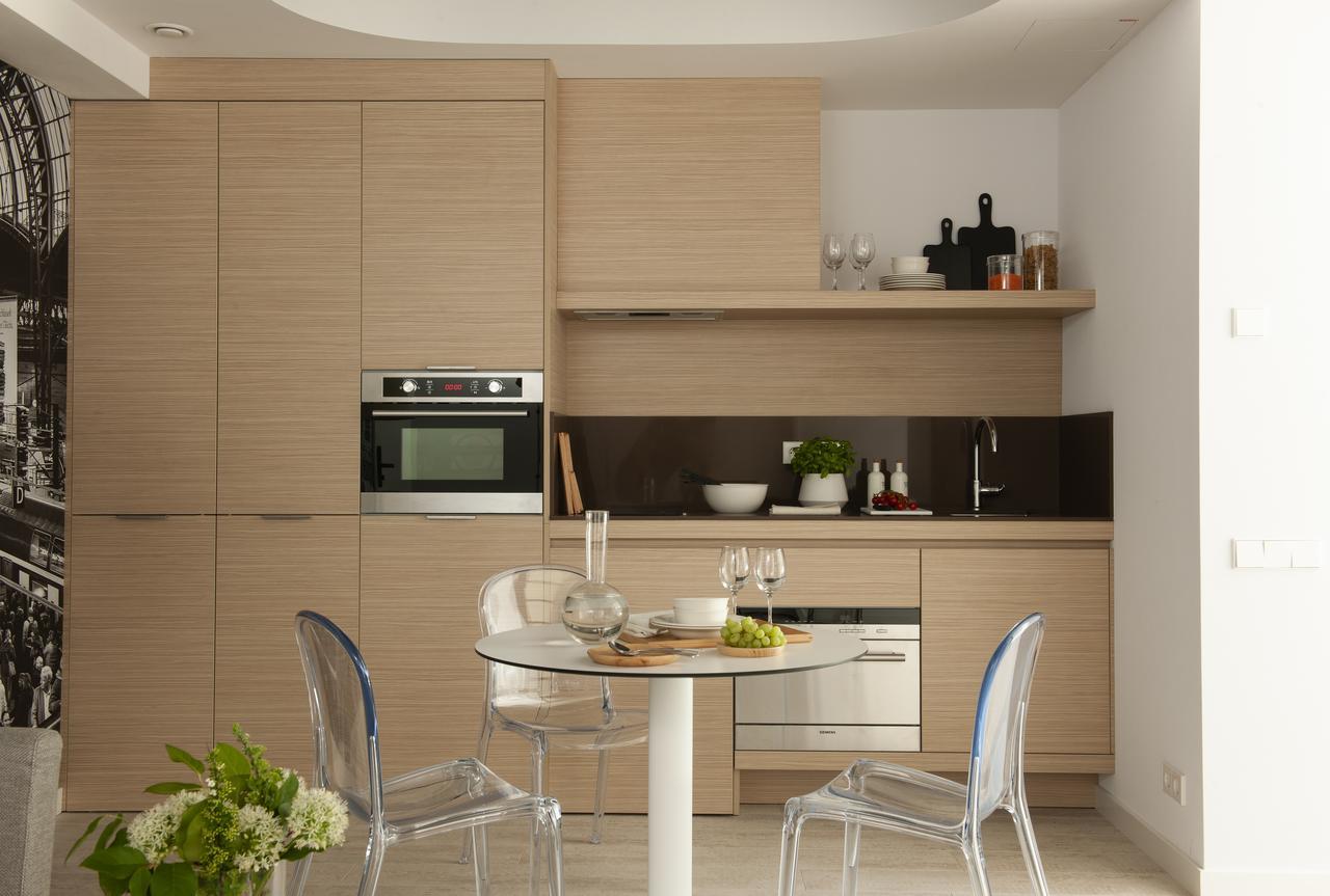 Eric Voekel Boutique Apartments - Hamburg Suites Екстериор снимка