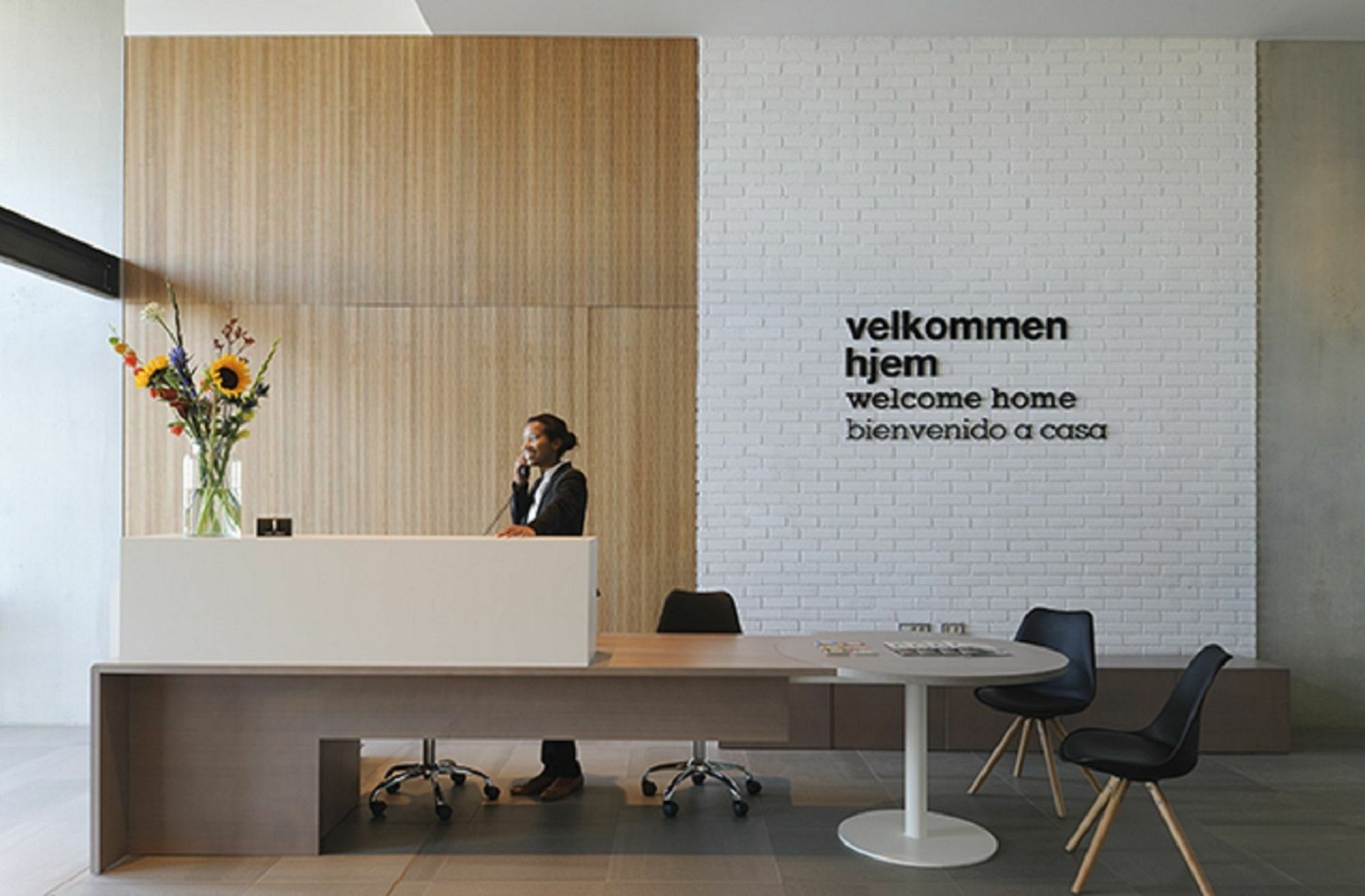 Eric Voekel Boutique Apartments - Hamburg Suites Екстериор снимка