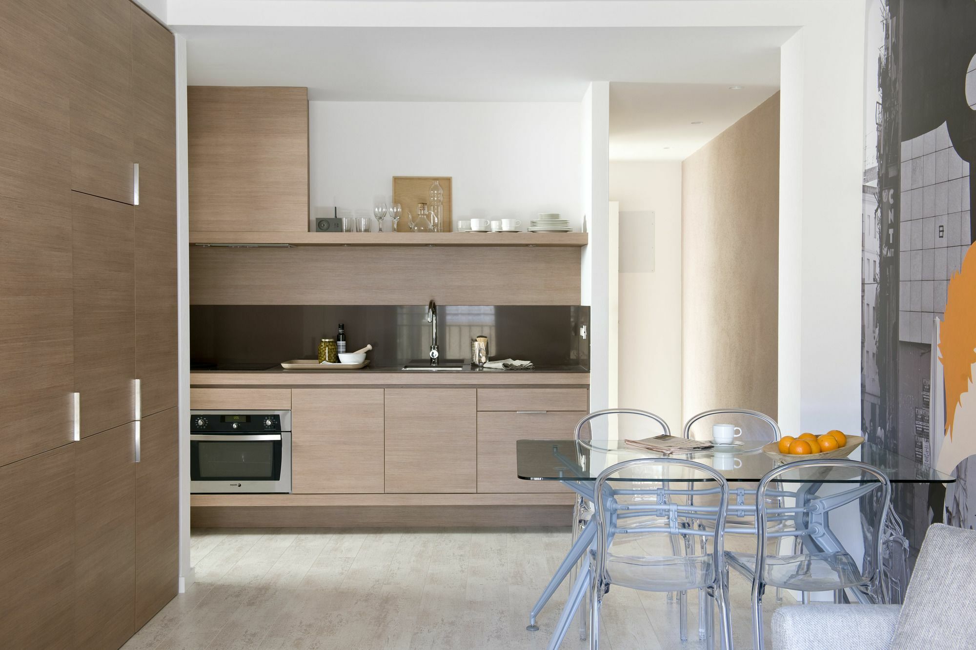 Eric Voekel Boutique Apartments - Hamburg Suites Екстериор снимка