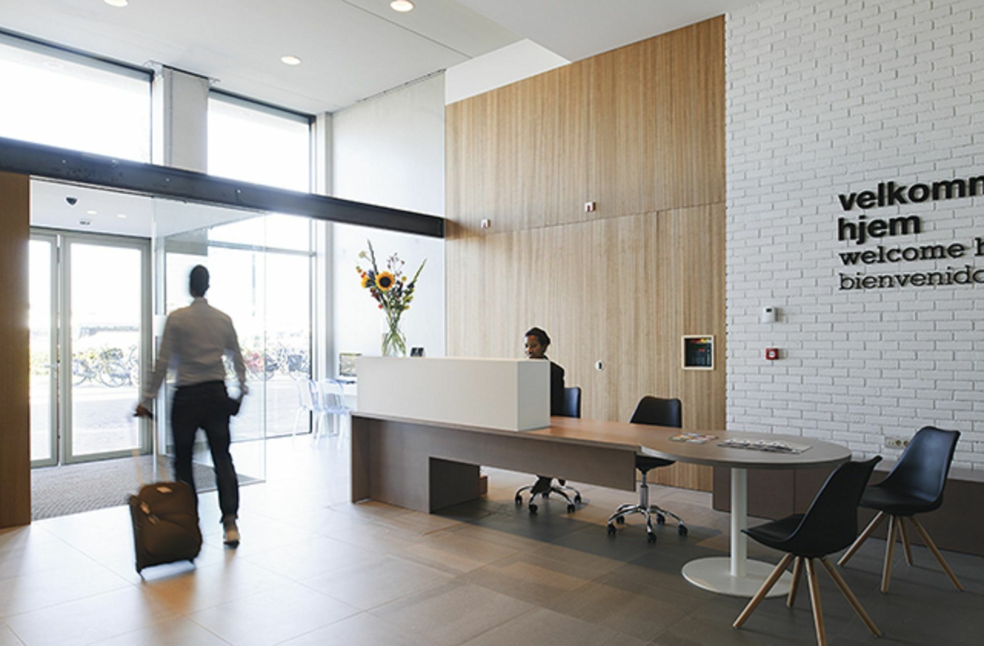 Eric Voekel Boutique Apartments - Hamburg Suites Екстериор снимка