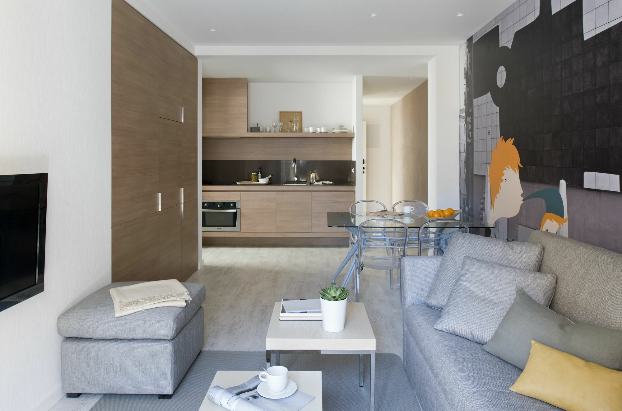 Eric Voekel Boutique Apartments - Hamburg Suites Екстериор снимка