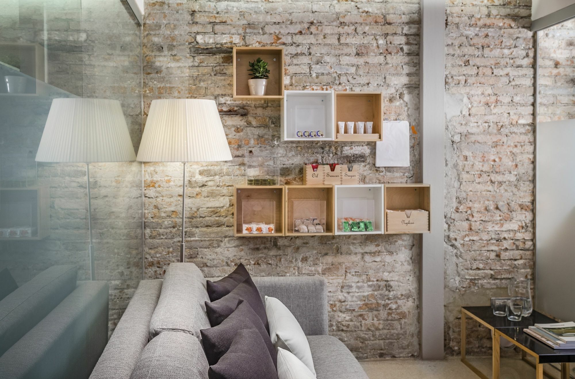 Eric Voekel Boutique Apartments - Hamburg Suites Екстериор снимка