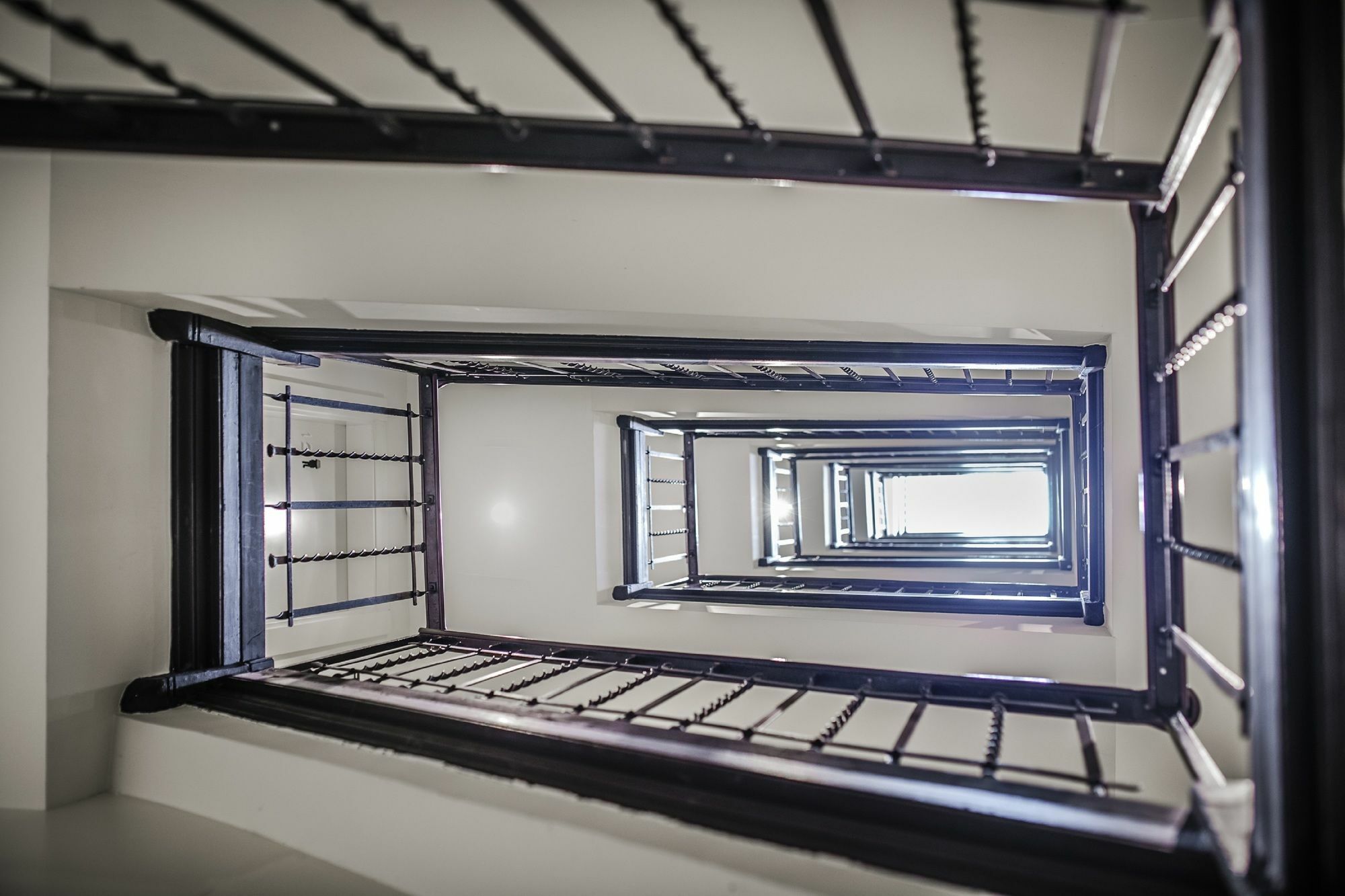 Eric Voekel Boutique Apartments - Hamburg Suites Екстериор снимка