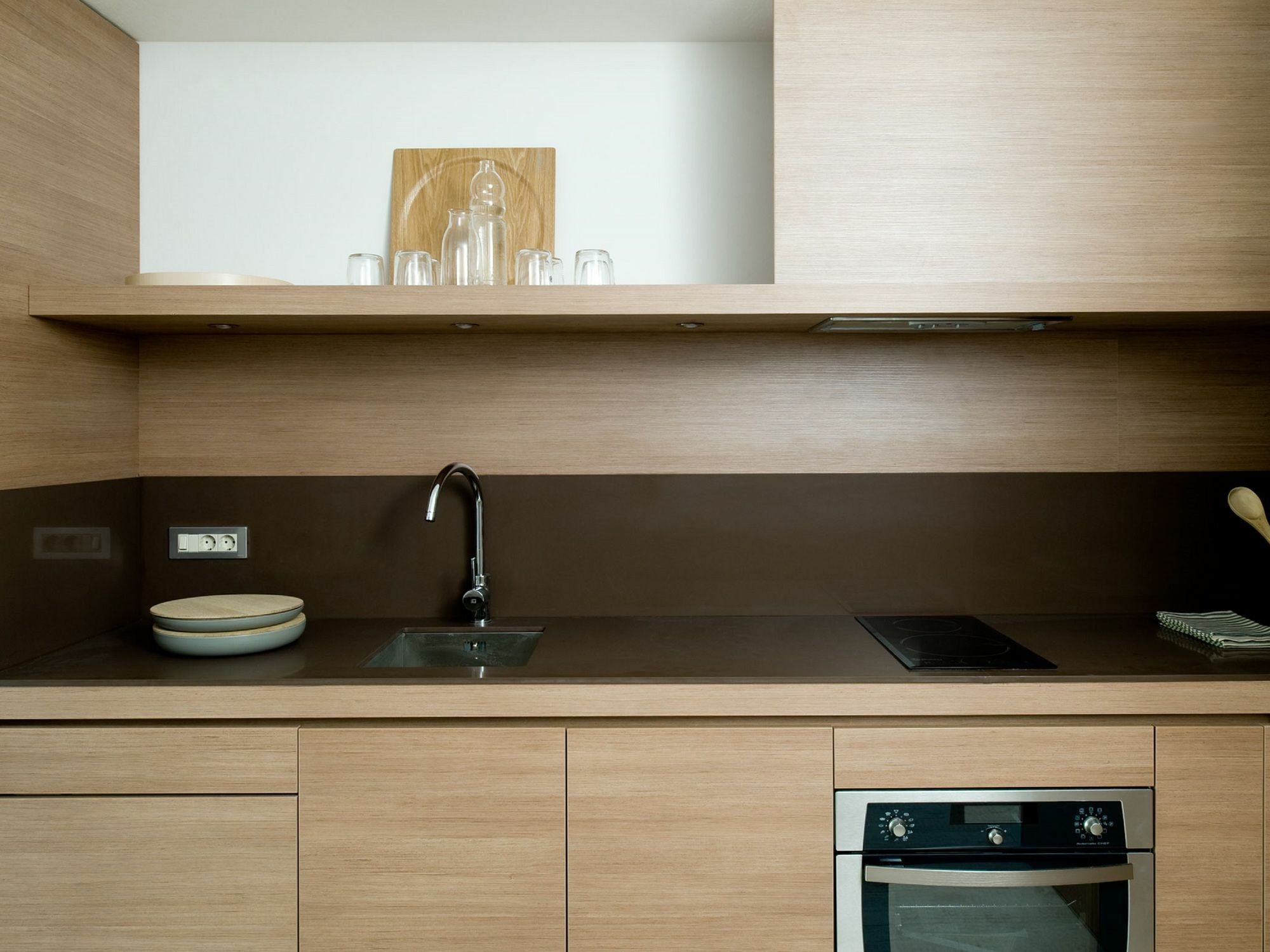 Eric Voekel Boutique Apartments - Hamburg Suites Екстериор снимка