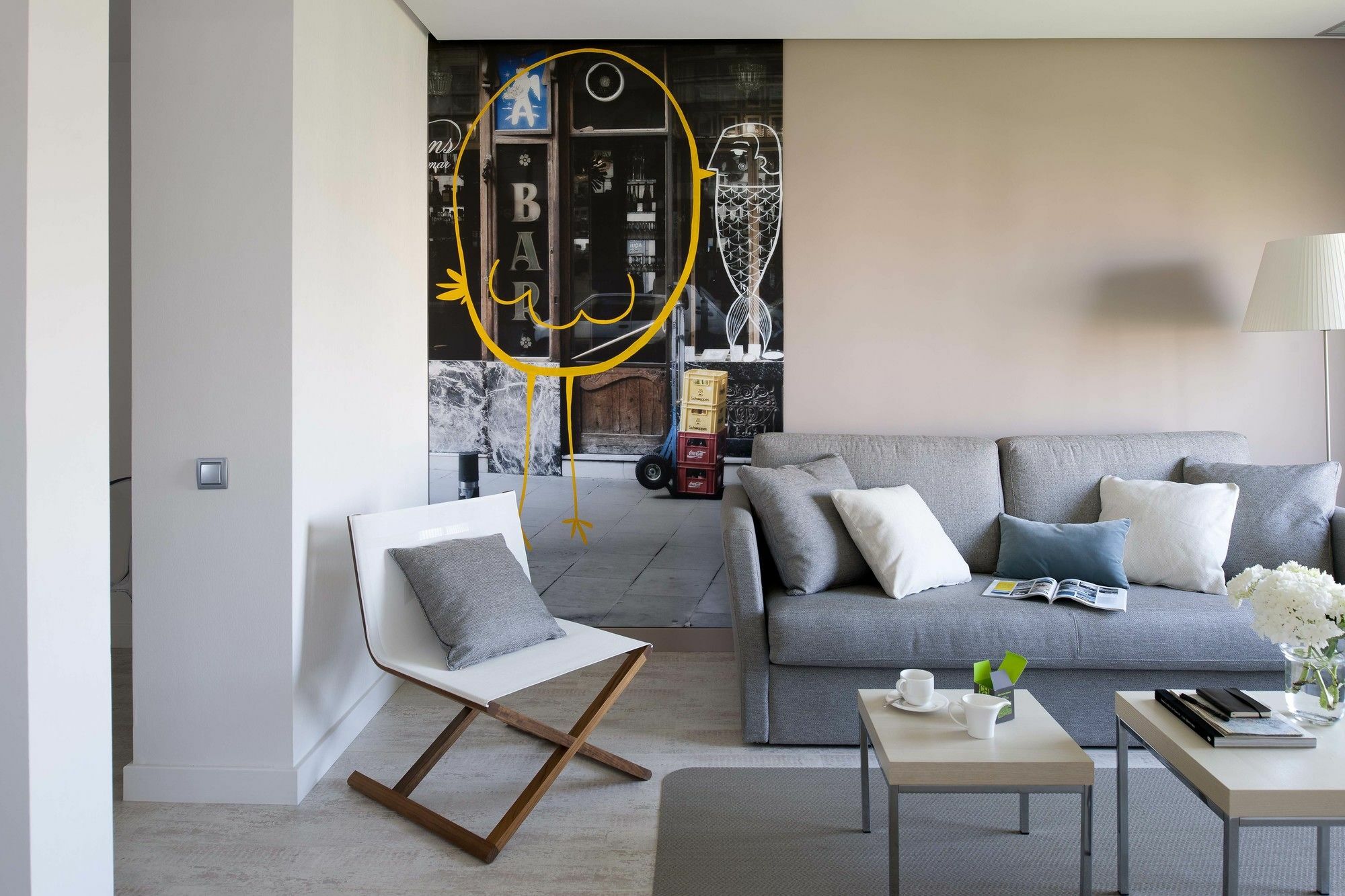 Eric Voekel Boutique Apartments - Hamburg Suites Екстериор снимка