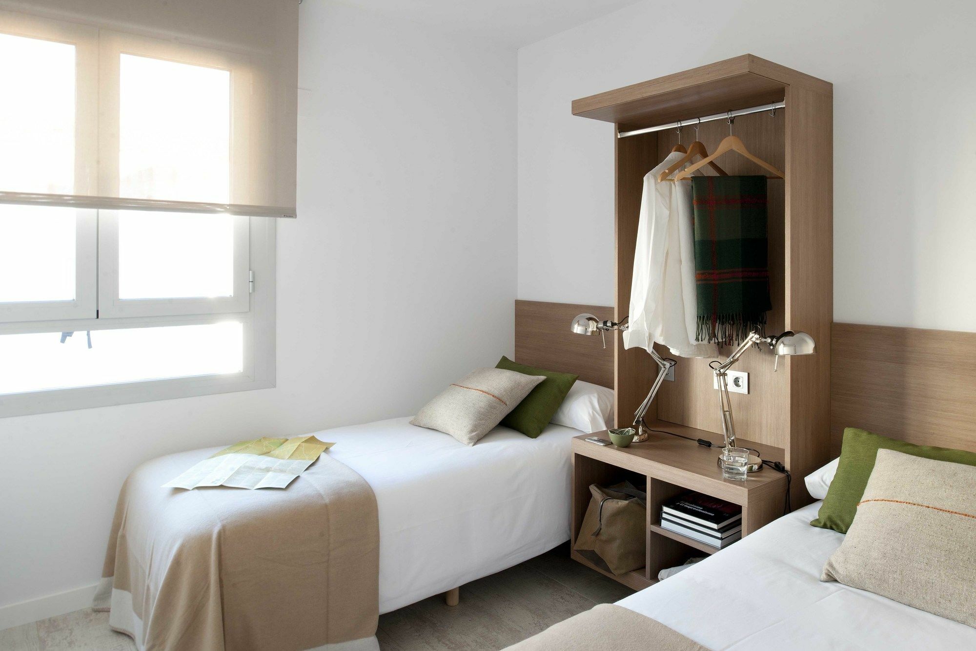Eric Voekel Boutique Apartments - Hamburg Suites Екстериор снимка