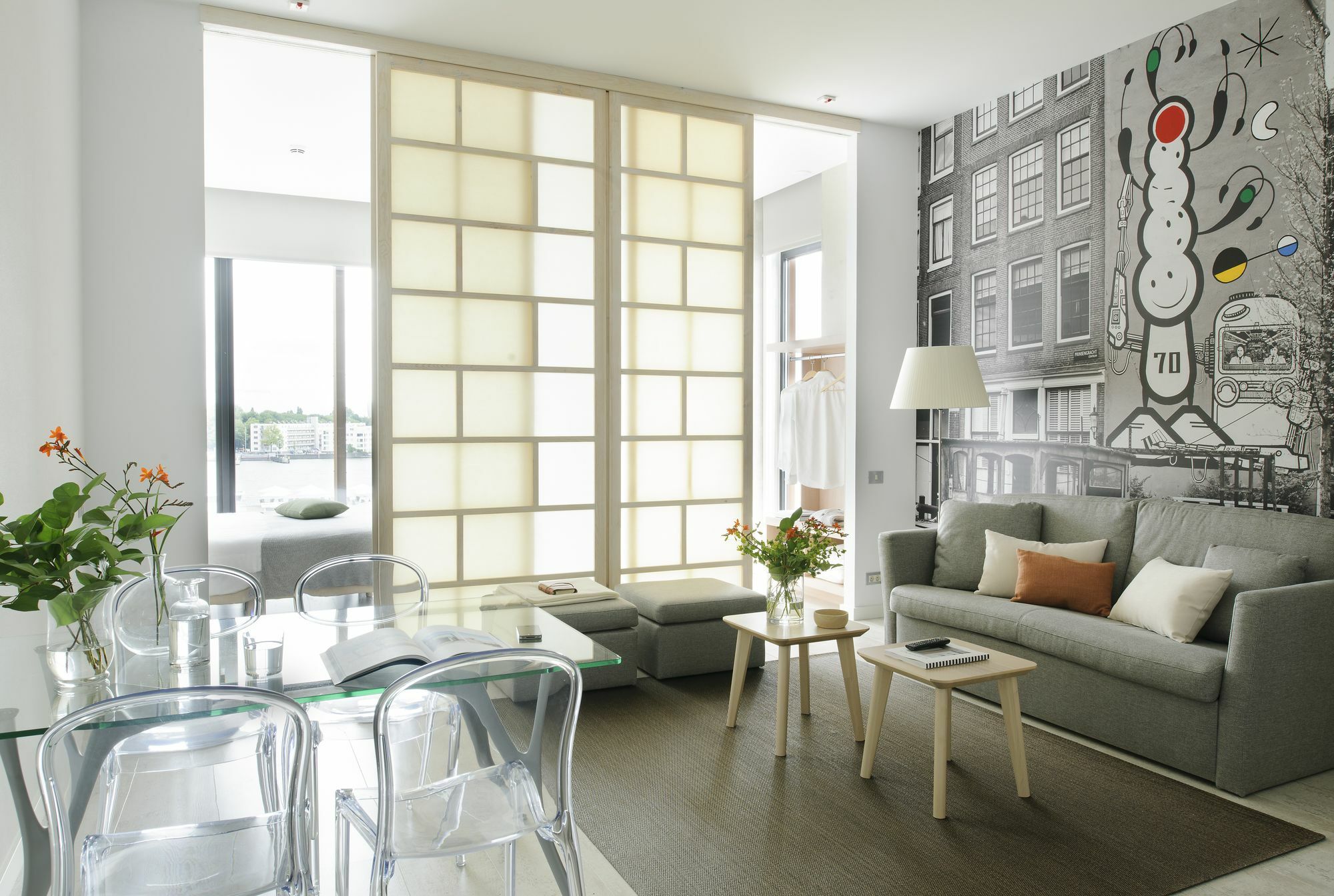 Eric Voekel Boutique Apartments - Hamburg Suites Екстериор снимка
